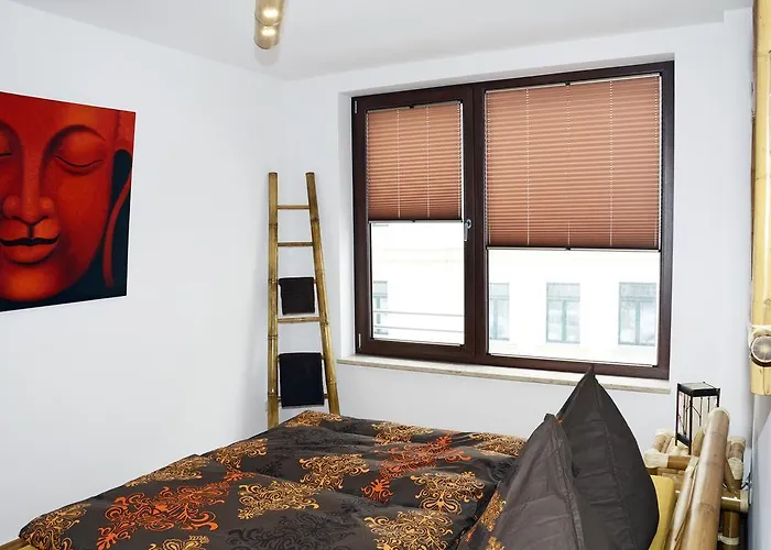 Bambus Διαμέρισμα *