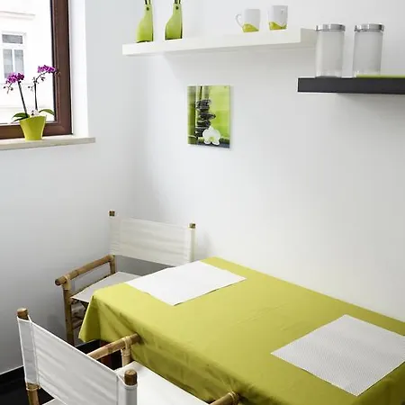 Appartement Bambus *