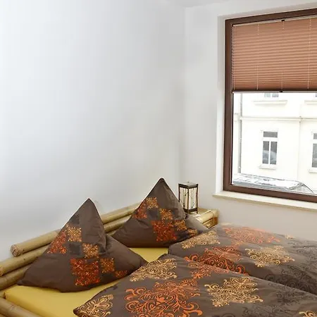 Apartamento Bambus Leipzig