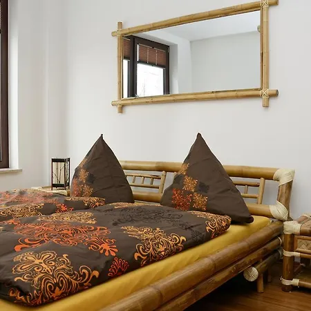 Bambus Appartement Leipzig