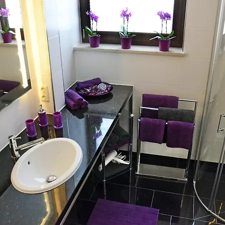 Appartement Bambus *