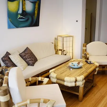 Apartamento Bambus Leipzig