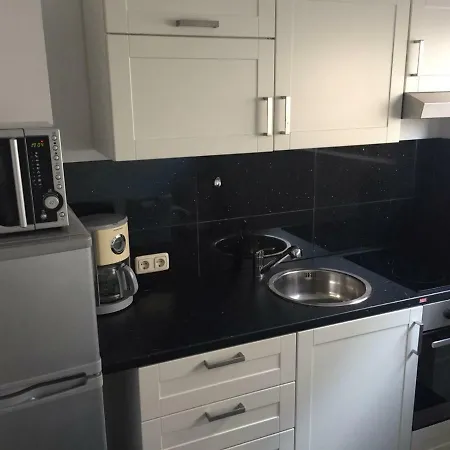 Bambus Appartement Leipzig