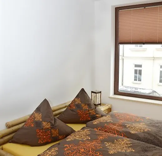 Appartement Bambus Leipzig
