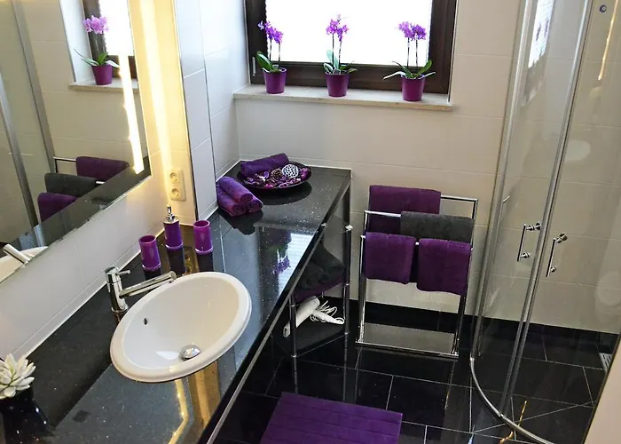 Appartement Bambus *