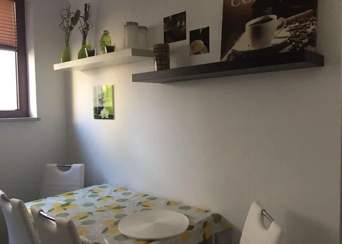 Bambus Apartment Leipzig